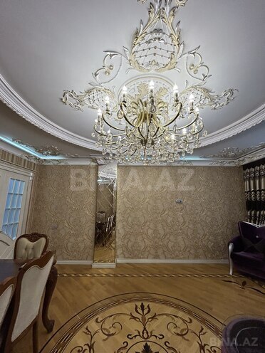 İcarəyə verilir 3 otaqlı yeni tikili 130 m², Yasamal r., photo 7 from 31
