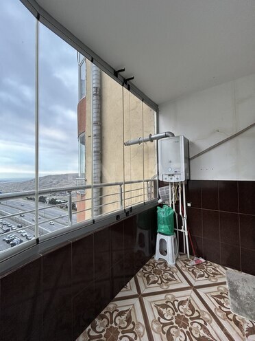 İcarəyə verilir 3 otaqlı yeni tikili 130 m², Yasamal r., photo 30 from 31