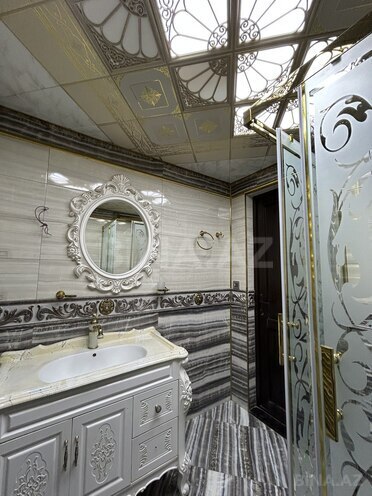 İcarəyə verilir 3 otaqlı yeni tikili 130 m², Yasamal r., photo 23 from 31