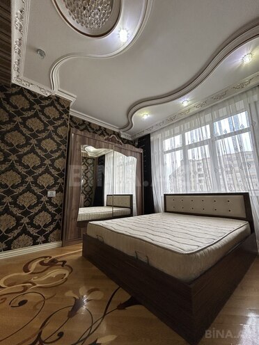 İcarəyə verilir 3 otaqlı yeni tikili 130 m², Yasamal r., photo 13 from 31
