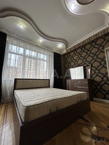 İcarəyə verilir 3 otaqlı yeni tikili 130 m², Yasamal r., photo 14 from 31