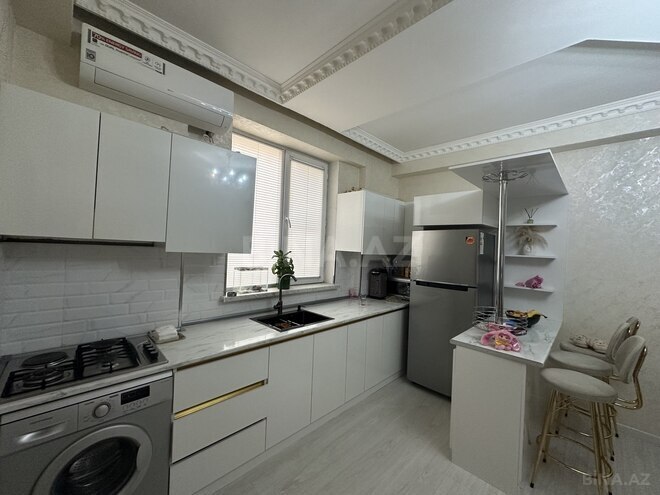 Satılır 3 otaqlı yeni tikili 80 m², Əhmədli q., photo 3 from 14