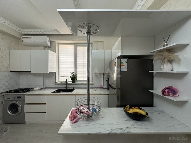 Satılır 3 otaqlı yeni tikili 80 m², Əhmədli q., photo 1 from 14
