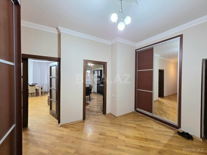 İcarəyə verilir 3 otaqlı yeni tikili 150 m², Nəriman Nərimanov m., photo 7 from 29