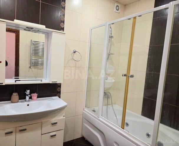 İcarəyə verilir 3 otaqlı yeni tikili 150 m², Nəriman Nərimanov m., photo 10 from 29