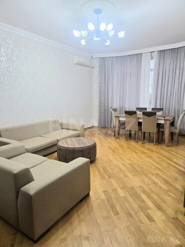İcarəyə verilir 3 otaqlı yeni tikili 150 m², Nəriman Nərimanov m., photo 28 from 29