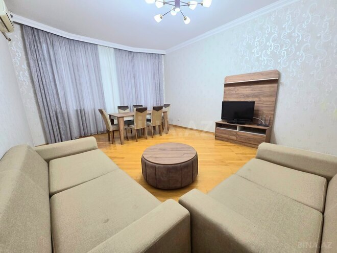 İcarəyə verilir 3 otaqlı yeni tikili 150 m², Nəriman Nərimanov m., photo 14 from 29