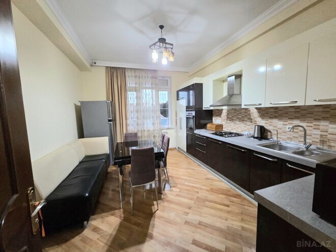 İcarəyə verilir 3 otaqlı yeni tikili 150 m², Nəriman Nərimanov m., photo 22 from 29