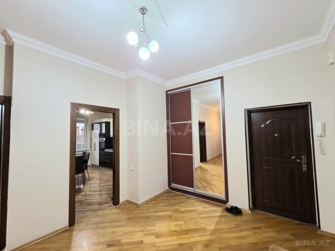 İcarəyə verilir 3 otaqlı yeni tikili 150 m², Nəriman Nərimanov m., photo 8 from 29