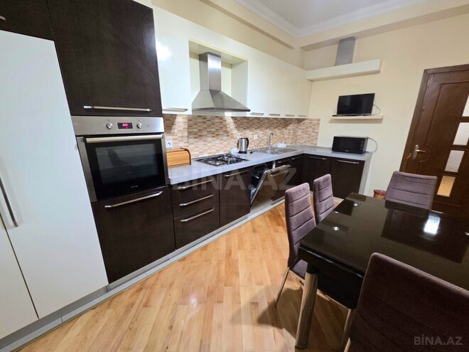 İcarəyə verilir 3 otaqlı yeni tikili 150 m², Nəriman Nərimanov m., photo 11 from 29