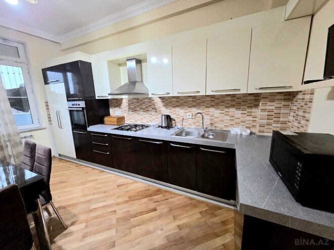 İcarəyə verilir 3 otaqlı yeni tikili 150 m², Nəriman Nərimanov m., photo 12 from 29