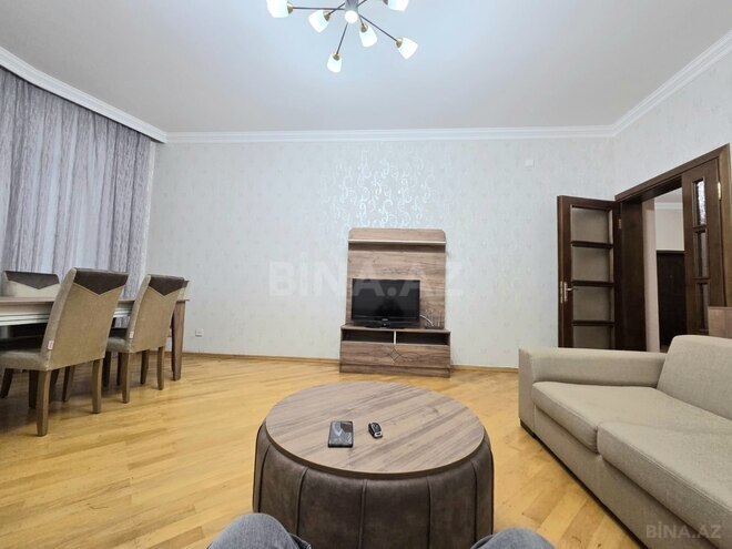 İcarəyə verilir 3 otaqlı yeni tikili 150 m², Nəriman Nərimanov m., photo 13 from 29