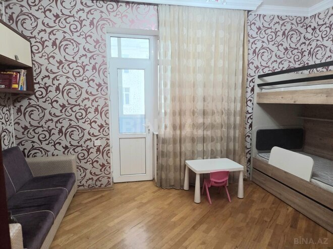 İcarəyə verilir 3 otaqlı yeni tikili 150 m², Nəriman Nərimanov m., photo 25 from 29