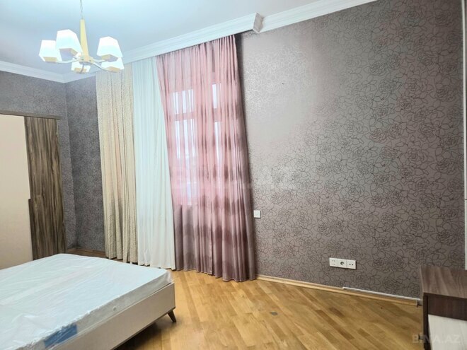 İcarəyə verilir 3 otaqlı yeni tikili 150 m², Nəriman Nərimanov m., photo 19 from 29