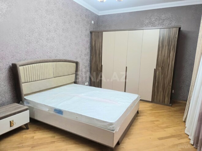 İcarəyə verilir 3 otaqlı yeni tikili 150 m², Nəriman Nərimanov m., photo 24 from 29