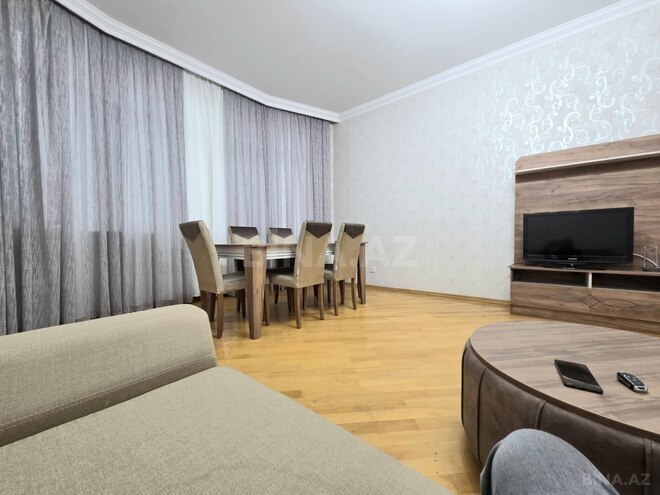 İcarəyə verilir 3 otaqlı yeni tikili 150 m², Nəriman Nərimanov m., photo 20 from 29