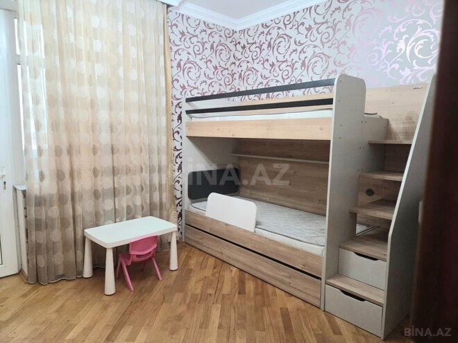 İcarəyə verilir 3 otaqlı yeni tikili 150 m², Nəriman Nərimanov m., photo 16 from 29
