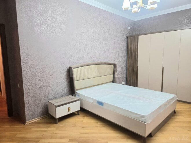 İcarəyə verilir 3 otaqlı yeni tikili 150 m², Nəriman Nərimanov m., photo 21 from 29