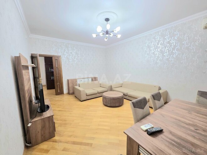 İcarəyə verilir 3 otaqlı yeni tikili 150 m², Nəriman Nərimanov m., photo 18 from 29