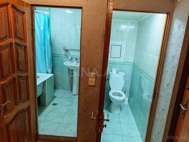 İcarəyə verilir 3 otaqlı köhnə tikili 65 m², Bakıxanov q., photo 12 from 18