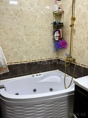 Продаётся 3-комн. новостройка 128 м², м. Элмляр Академиясы, photo 18 from 24