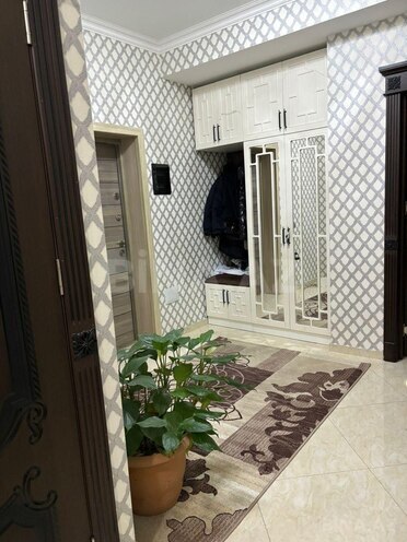 Продаётся 3-комн. новостройка 128 м², м. Элмляр Академиясы, photo 21 from 24