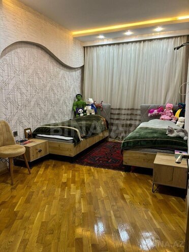Продаётся 3-комн. новостройка 128 м², м. Элмляр Академиясы, photo 9 from 24