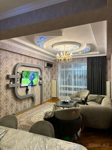 Продаётся 3-комн. новостройка 128 м², м. Элмляр Академиясы, photo 4 from 24