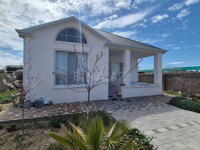 Satılır 3 otaqlı həyət evi/bağ evi 100 m², Qala q., photo 3 from 12