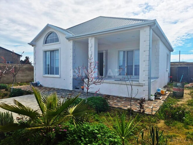 Satılır 3 otaqlı həyət evi/bağ evi 100 m², Qala q., photo 1 from 12