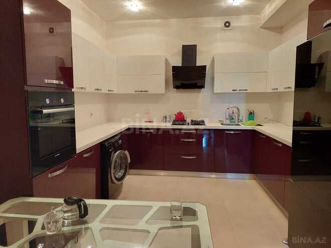 Сдаётся 3-комн. новостройка 120 м², м. Мемар Аджеми, photo 4 from 8