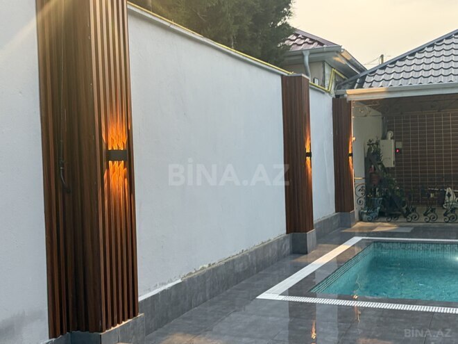 İcarəyə verilir 5 otaqlı həyət evi/bağ evi 330 m², Novxanı q., photo 5 from 32