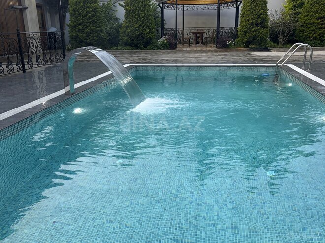 İcarəyə verilir 5 otaqlı həyət evi/bağ evi 330 m², Novxanı q., photo 4 from 32