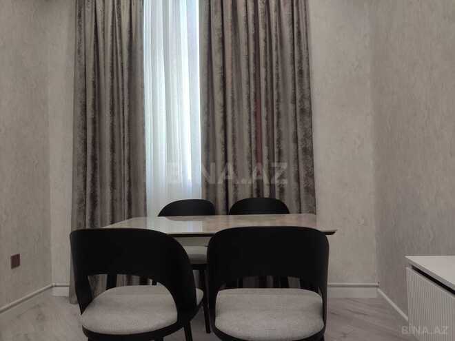 İcarəyə verilir 2 otaqlı yeni tikili 55 m², Qara Qarayev m., photo 6 from 19