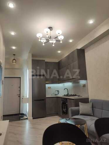 İcarəyə verilir 2 otaqlı yeni tikili 55 m², Qara Qarayev m., photo 7 from 19