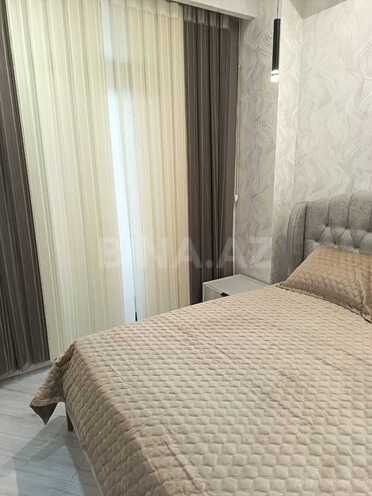 İcarəyə verilir 2 otaqlı yeni tikili 55 m², Qara Qarayev m., photo 12 from 19
