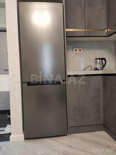 İcarəyə verilir 2 otaqlı yeni tikili 55 m², Qara Qarayev m., photo 9 from 19