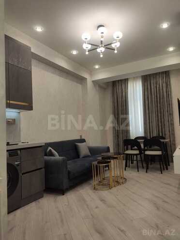 İcarəyə verilir 2 otaqlı yeni tikili 55 m², Qara Qarayev m., photo 4 from 19