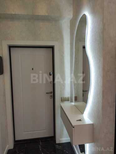 İcarəyə verilir 2 otaqlı yeni tikili 55 m², Qara Qarayev m., photo 16 from 19