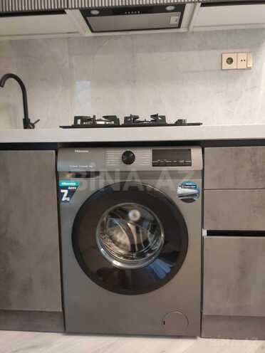 İcarəyə verilir 2 otaqlı yeni tikili 55 m², Qara Qarayev m., photo 10 from 19