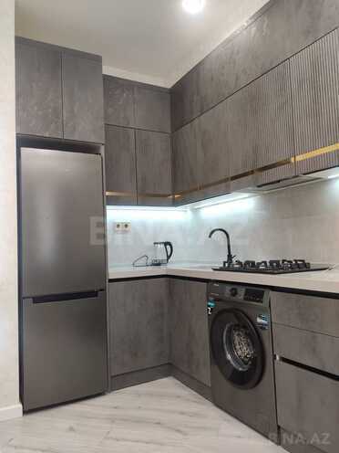 İcarəyə verilir 2 otaqlı yeni tikili 55 m², Qara Qarayev m., photo 8 from 19