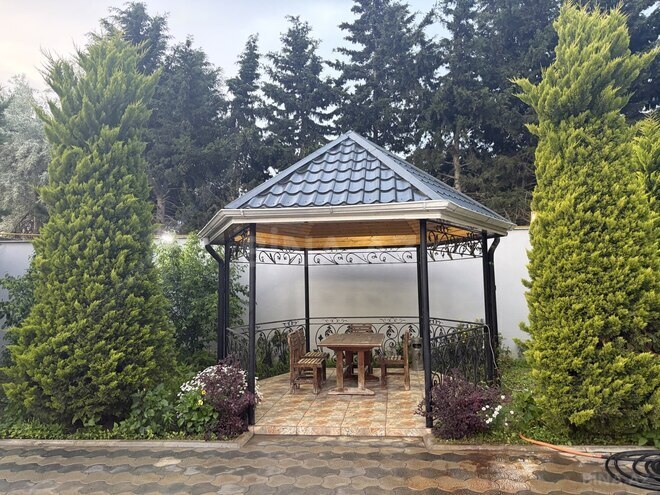 İcarəyə verilir 5 otaqlı həyət evi/bağ evi 330 m², Novxanı q., photo 10 from 32