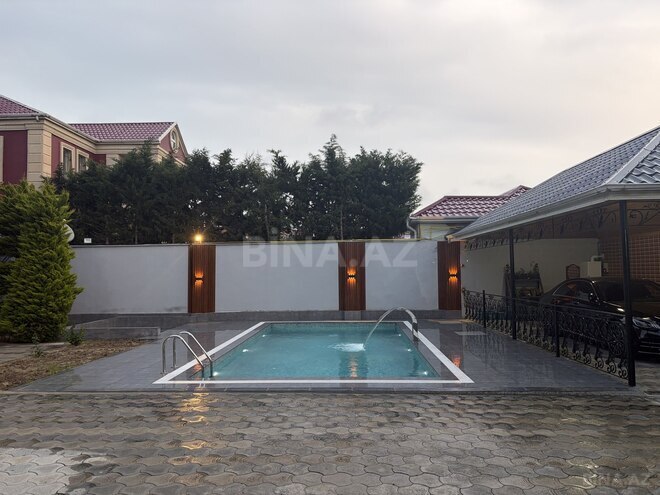 İcarəyə verilir 5 otaqlı həyət evi/bağ evi 330 m², Novxanı q., photo 9 from 32