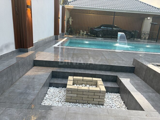 İcarəyə verilir 5 otaqlı həyət evi/bağ evi 330 m², Novxanı q., photo 7 from 32