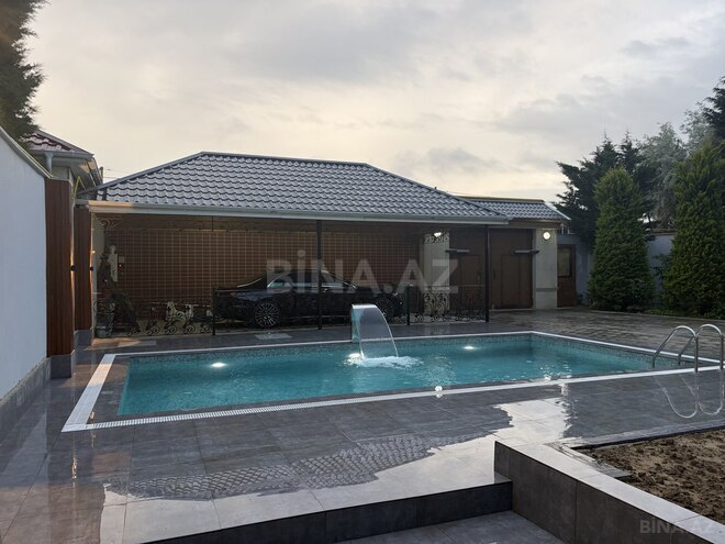 İcarəyə verilir 5 otaqlı həyət evi/bağ evi 330 m², Novxanı q., photo 6 from 32