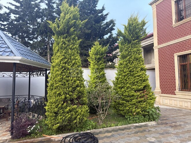 İcarəyə verilir 5 otaqlı həyət evi/bağ evi 330 m², Novxanı q., photo 11 from 32