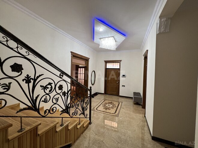 İcarəyə verilir 5 otaqlı həyət evi/bağ evi 330 m², Novxanı q., photo 18 from 32