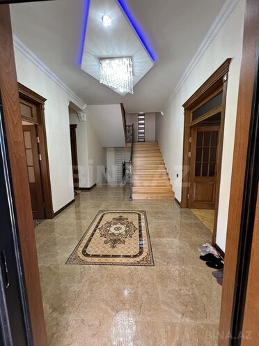 İcarəyə verilir 5 otaqlı həyət evi/bağ evi 330 m², Novxanı q., photo 17 from 32