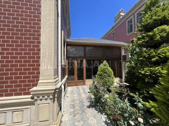 İcarəyə verilir 5 otaqlı həyət evi/bağ evi 330 m², Novxanı q., photo 13 from 32