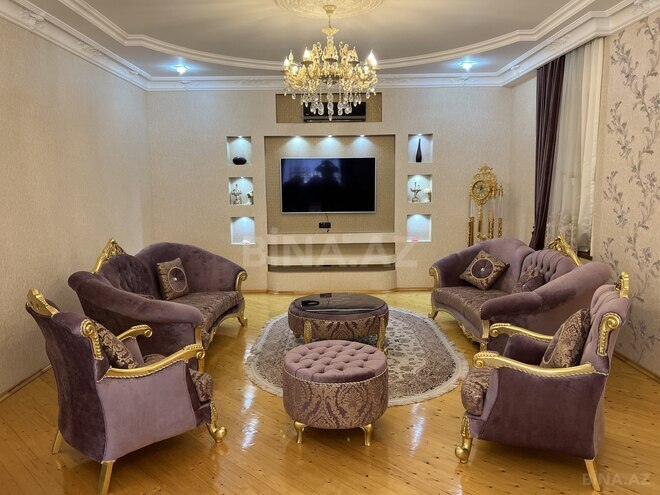 İcarəyə verilir 5 otaqlı həyət evi/bağ evi 330 m², Novxanı q., photo 22 from 32